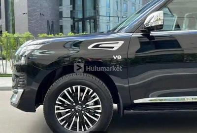 Nissan Patrol 2022 Automatic