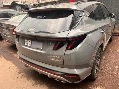 Hyundai Tucson 2022 Automatic