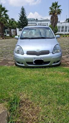 Toyota Vitz 2005 Manual