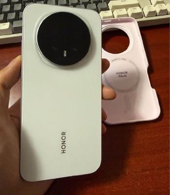 Honor Magic 8 Pro smartphone.