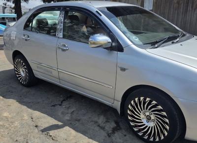 Toyota Corolla 2007 Automatic