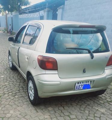 Toyota Vitz 2002 Automatic