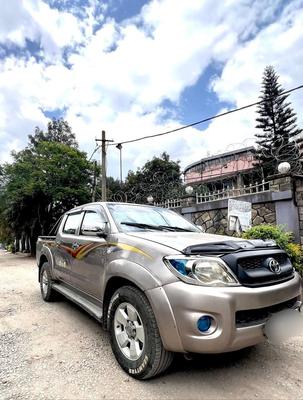 Toyota Hilux 2010 Manual