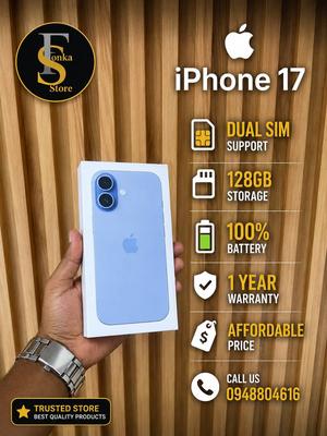 Apple iPhone 17 128 GB