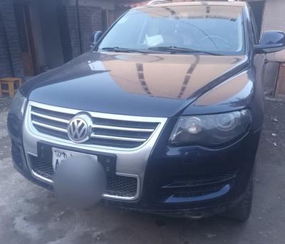 Volkswagen 2009 Automatic