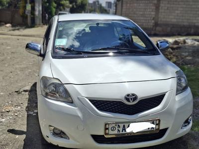 Toyota Yaris Automatic