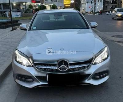 Mercedes-Benz C-Class 2015 Automatic