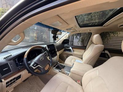 Toyota Land Cruiser 2016 Automatic