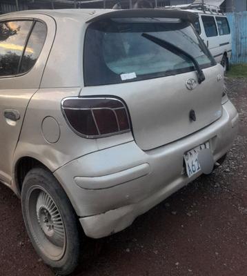Toyota Vitz 2004 Automatic