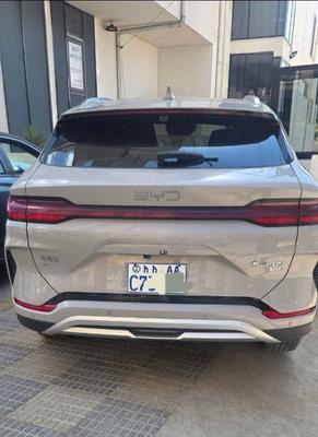 BYD Song Plus 2025 Automatic