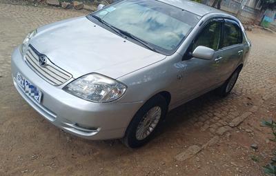 Toyota Corolla 2003 Automatic