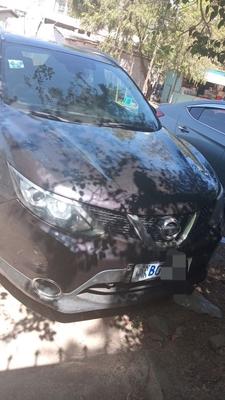 Nissan 2016 Automatic