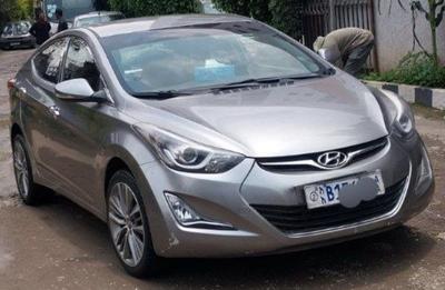 Hyundai 2015 Automatic