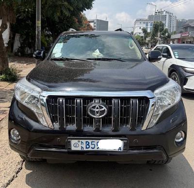 Toyota Land Cruiser 2014 Automatic