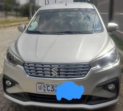 Suzuki Ertiga 2021 Automatic