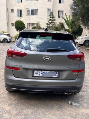 Hyundai Tucson 2020 Automatic