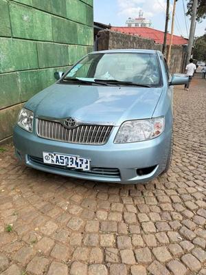 Toyota Corolla 2007 Automatic