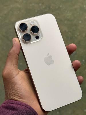 Apple iPhone 16 Pro 256 GB