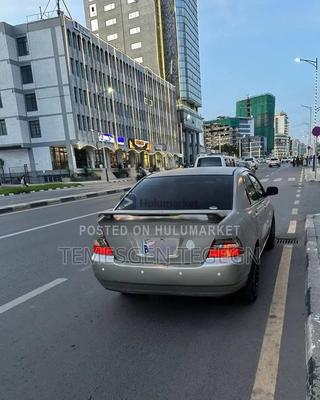 Toyota Corolla 2003 Automatic