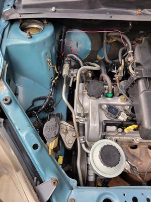 Toyota Vitz 2001 Automatic