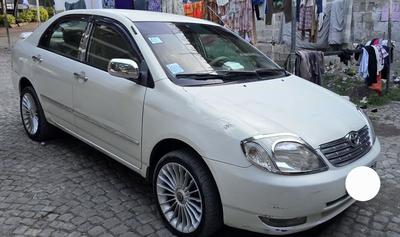 Toyota Corolla 2003 Automatic
