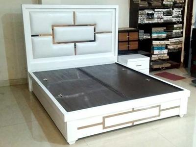 1.5m bed 25k. Call 0911-127155
