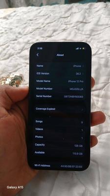 Apple iPhone 12 Pro 128 GB