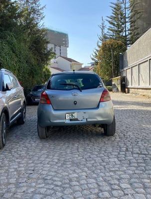 Toyota Yaris 2007 Automatic
