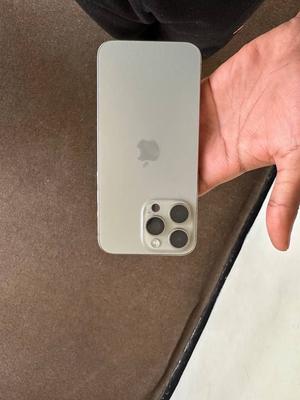 Apple iPhone 15 Pro Max