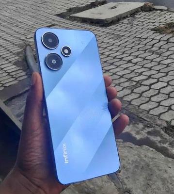 Infinix hot 30i በጣም ንፁ ስልክ!