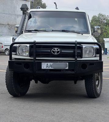 Toyota Land Cruiser 2020 Manual