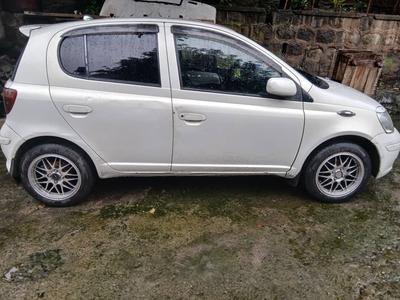 Toyota Vitz Automatic