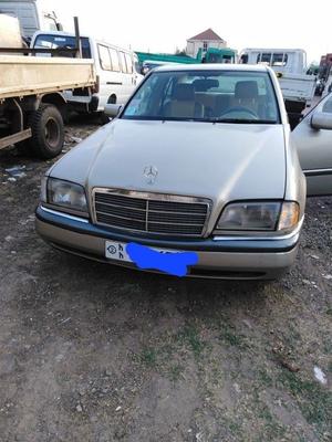 Mercedes-Benz 1996 Automatic