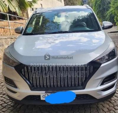 Hyundai Tucson 2020 Automatic