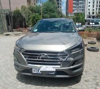 Hyundai Tucson 2022 Automatic