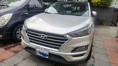 Hyundai Tucson 2020 Automatic