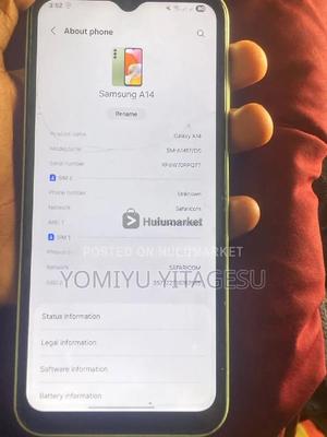 Samsung Galaxy A14 64 GB