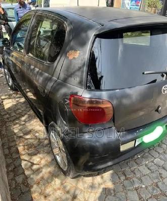 Toyota Vitz 2003 Automatic