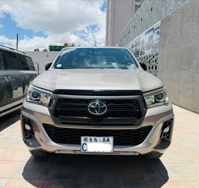 Toyota Hilux 2020 Automatic