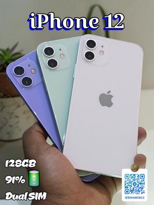 Apple iPhone 12 128 GB