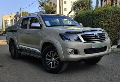 Toyota Hilux 2015 Manual