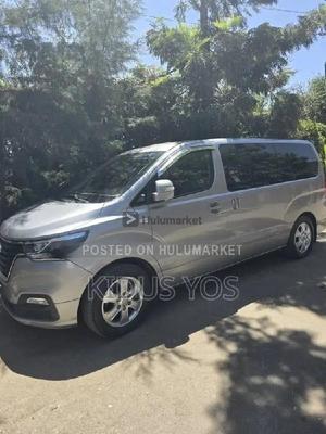 Hyundai 2021 Automatic