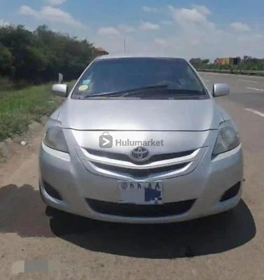 Toyota Belta 2008 Automatic