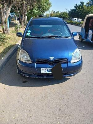 Toyota Vitz 2001 Automatic