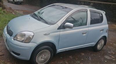 Toyota Vitz 2004 Automatic