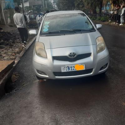 Toyota Yaris 2010 Automatic