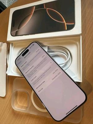 Apple iPhone 16 Pro Max 256 GB