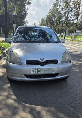 Toyota Vitz 2001 Automatic