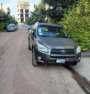 Toyota RAV4 2012 Automatic
