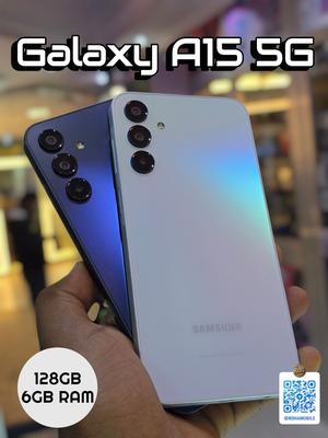 Samsung Galaxy A15 128 GB